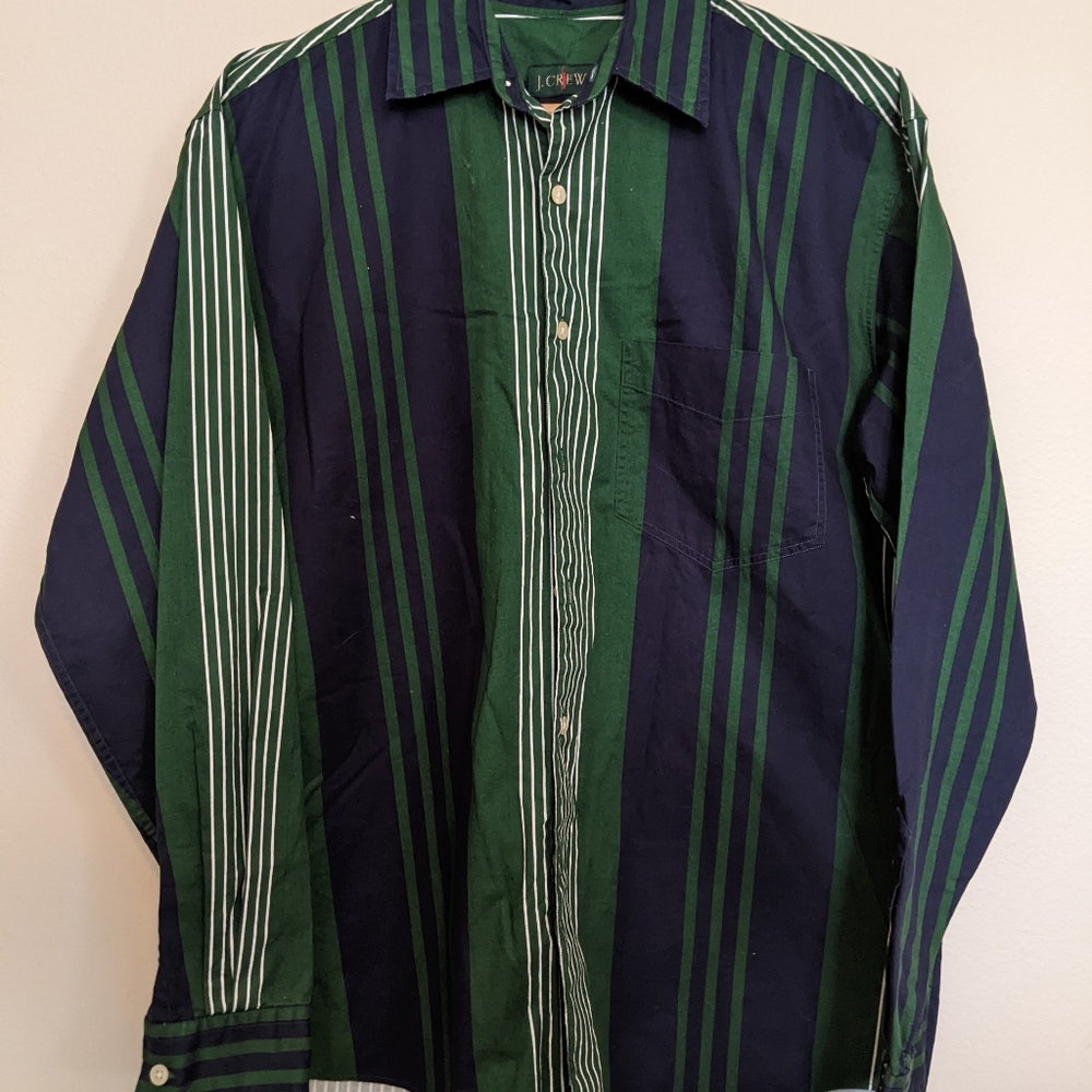 Vintage J. Crew Dress shirt